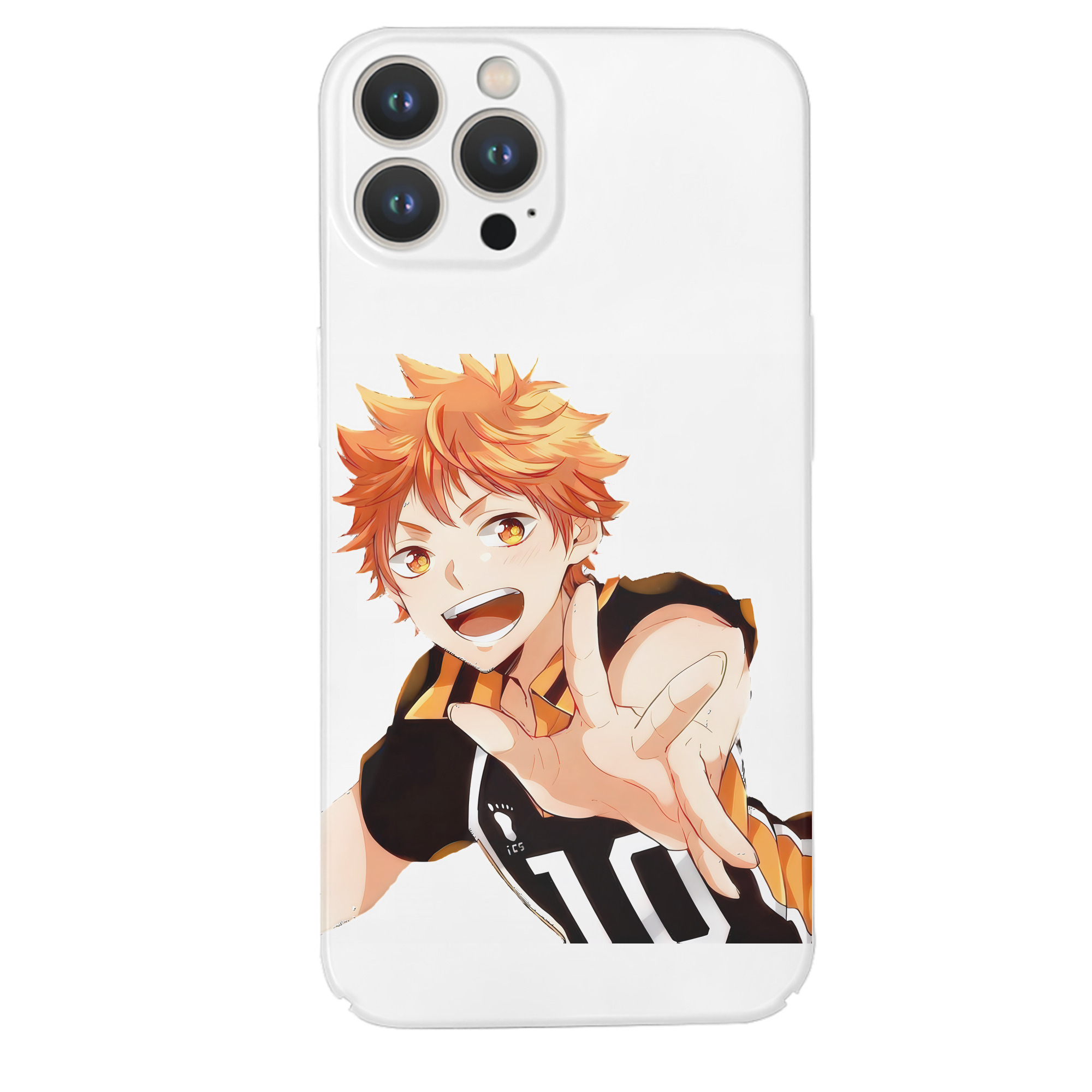 （画像用） ハイキュー!! Haikyu!! 【iPhone 14シリーズ対応】ハードケース